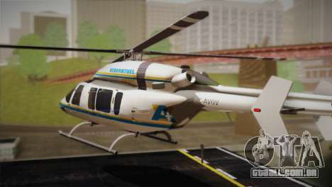 Bell 429 v1 para GTA San Andreas