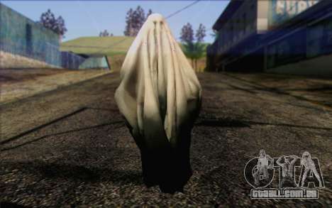 Ghost para GTA San Andreas