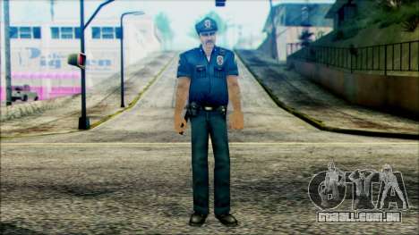 Manhunt Ped 2 para GTA San Andreas