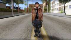 Division Skin para GTA San Andreas