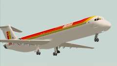McDonnell Douglas MD-82 Iberia para GTA San Andreas
