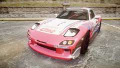 Mazda RX-7 Forge Motorsport para GTA 4