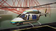 Bell 429 v1 para GTA San Andreas