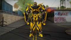 Bumblebee v2 para GTA San Andreas