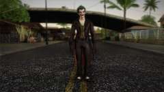 Joker From Batman: Arkham Origins para GTA San Andreas
