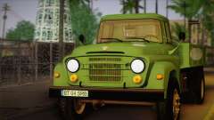 Steagul Rosu 116 Bucegi para GTA San Andreas
