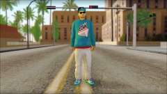 Superstar para GTA San Andreas
