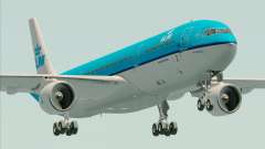Airbus A330-300 KLM Royal Dutch Airlines para GTA San Andreas