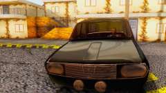 Dacia 1300 WRC Black Edition para GTA San Andreas