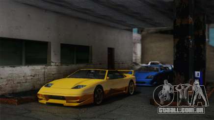 Sport Cars in Doherty para GTA San Andreas