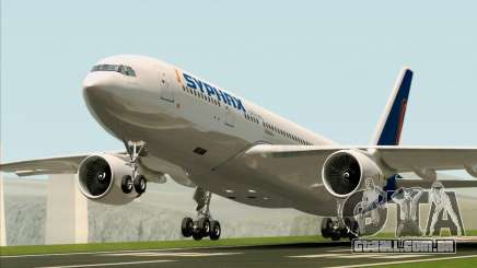 Airbus A330-200 Syphax Airlines para GTA San Andreas