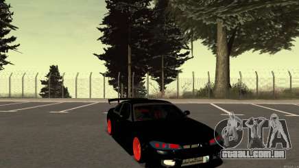 Nissan Silvia S14 para GTA San Andreas