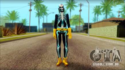 Kick Ass 2 Dave v4 para GTA San Andreas