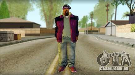 Plen Park Prims Skin 3 para GTA San Andreas