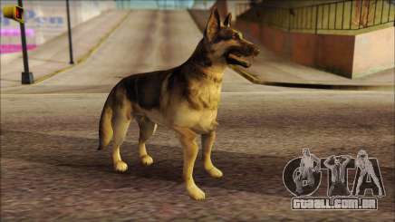 Dog Skin v2 para GTA San Andreas