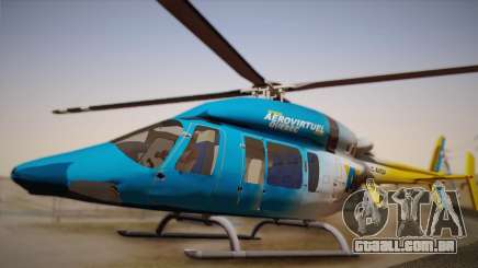 Bell 429 v2 para GTA San Andreas