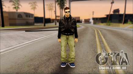 Shades Claude v2 para GTA San Andreas