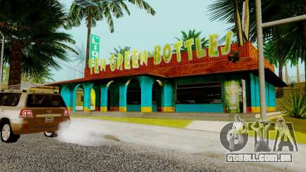 Novo bar em Ganton para GTA San Andreas