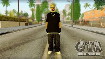 El Coronos Skin 1 para GTA San Andreas