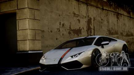 Lamborghini Huracan LP850-4 2014 Wheelsandmore para GTA 4