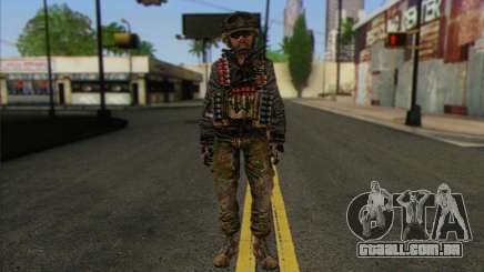 Task Force 141 (CoD: MW 2) Skin 10 para GTA San Andreas