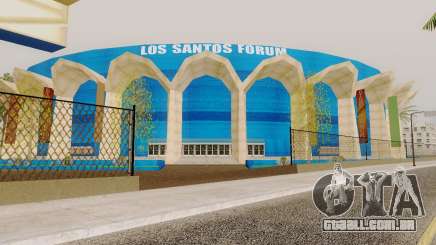 Novas texturas estádio em Los Santos para GTA San Andreas