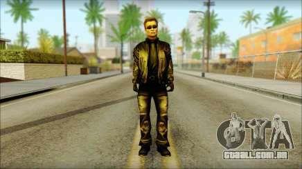 Arnold Shvarzneger para GTA San Andreas