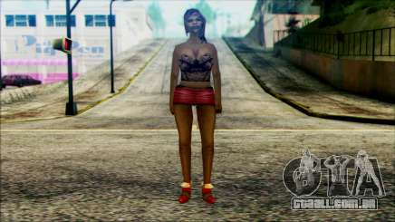 Bfypro from Beta Version para GTA San Andreas