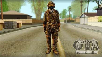 Lutador OGA (MoHW) v3 para GTA San Andreas