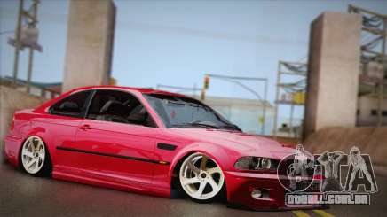 BMW M3 E46 para GTA San Andreas