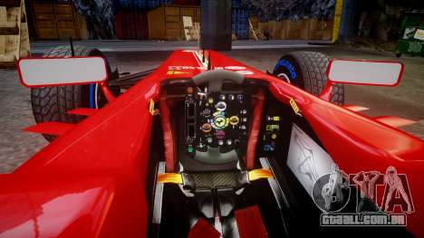Ferrari F138 v2.0 [RIV] Alonso TFW para GTA 4