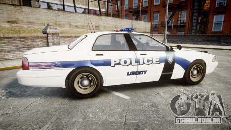 GTA V Vapid Cruiser LP [ELS] para GTA 4