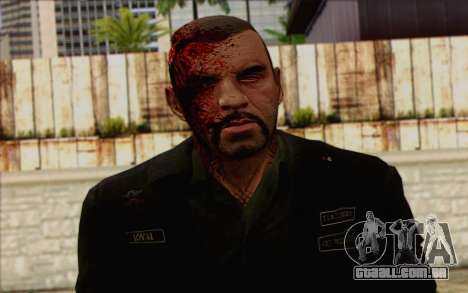 Johnny Klebitz From GTA 5 para GTA San Andreas