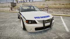 Declasse Merit Police Patrol Speed Enforcement para GTA 4