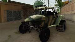 Military Buggy para GTA San Andreas