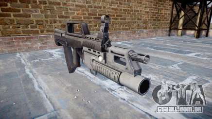 Máquina QBZ-95-GL icon1 para GTA 4