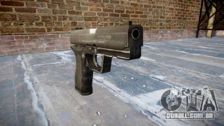 Pistola Taurus 24-7 preto icon1 para GTA 4