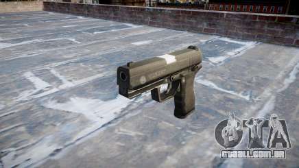 Pistola Taurus 24-7 preto icon2 para GTA 4