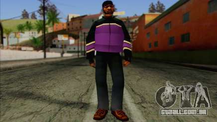 Hood from GTA Vice City Skin 1 para GTA San Andreas