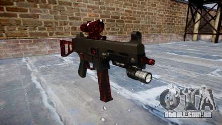 Arma UMP45 Arte da Guerra para GTA 4