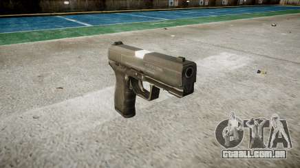 Pistola Taurus 24-7 preto icon3 para GTA 4