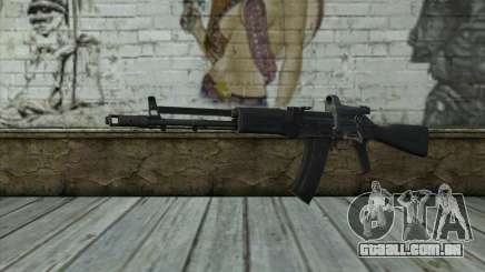 AK-107 para GTA San Andreas