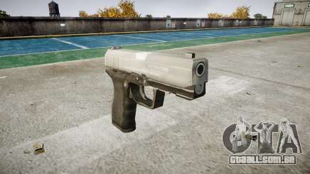 Pistola Taurus 24-7 de titânio icon3 para GTA 4