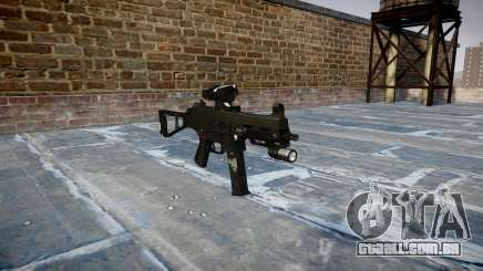 Arma UMP45 Fantasmas para GTA 4
