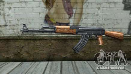 AK47 from Killing Floor v2 para GTA San Andreas