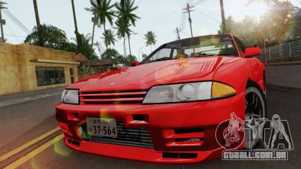 Nissan Skyline GT-R32 para GTA San Andreas