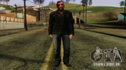 Johnny Klebitz From GTA 5 para GTA San Andreas