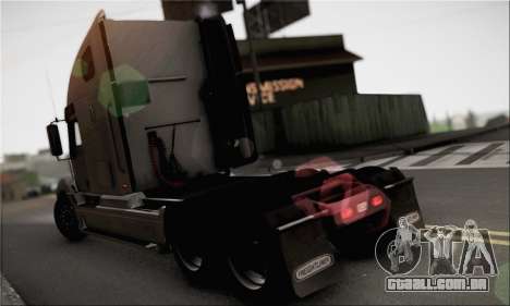 Freightliner Columbia para GTA San Andreas