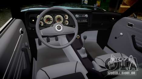 Ford Capri GT Mk1 para GTA 4