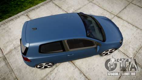 Volkswagen Golf GTI 2010 para GTA 4